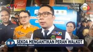 Walikota Bandung Ditangkap KPK