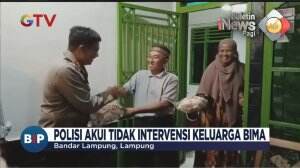 Keluarga Bima Didatangi Polisi