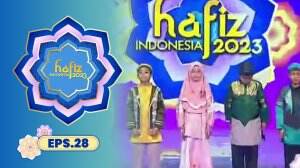 Hafiz Indonesia 2023 - Para Penghafal Al-Quran Akan Bertanding Lagi! - RCTI+