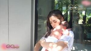 Kebahagiaan Jessica Iskandar Di Anugerahi Anak Kedua