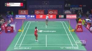 Highlight Tunggal Putri BWF Sudirman Cup 2023 Tunjung Vs Ng