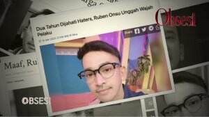 Haters Keluarga Ruben Onsu Minta Maaf