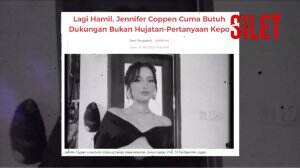 Bikin Heboh! Jennifer Coppen Umumkan Kehamilannya