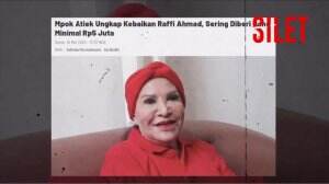 Cerita Mpok Atiek Tentang Kebaikan Raffi Ahmad Dan Ruben Onsu