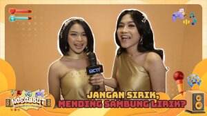 Jangan Sirik, Mending Sambung Lirik!