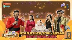 Rian Bikin Soal Susah Buat Para Juri