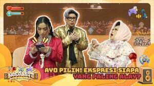 Ayo Pilih! Ekspresi Siapa yang Paling Alay?