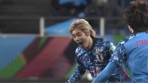 Gol Cantik Jepang