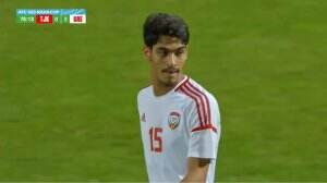 UAE Perbesar Keunggulan Atas Tajikistan