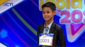 Alviano Si Ganteng Dengan Suara Manis