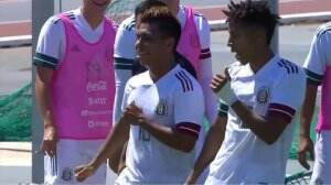 Gol Spektakuler Mexico!