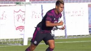Gol Kebangkitan Mexico