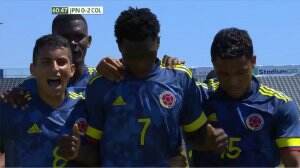 Colombia Gandakan Keunggulan!
