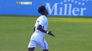 Comeback Sempurna Dari France