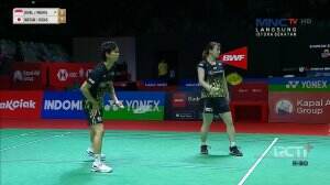 Minimatch Indonesia Open 2023 Rival/Menta Vs Watan/Higas - RCTI+
