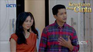 Kesetiaan Janji Cinta Eps. 83 - Farhan Dan Meira Nekat Menikah?