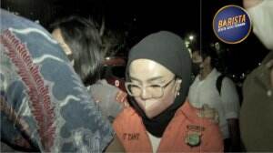 Medina Zein Masuk Bui Lagi