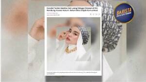 Medina Zein Terbelit Empat Kasus Hukum