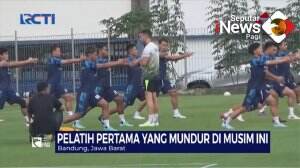 Luis Milla Mundur Dari Persib Bandung