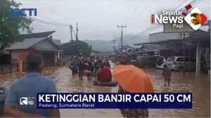 Dampak Banjir Dan Longsor