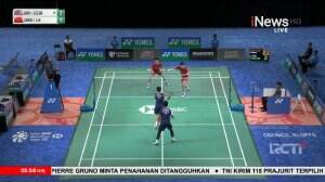 Minimatch US Open 2023 Goh/Izzud Vs Chen/Liu