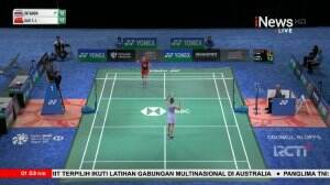 Minimatch US Open 2023 Intanon Vs Gao F.J