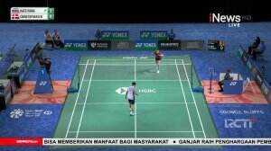 Highlight US Open 2023 Katethong Vs Christophersen