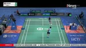 Highlight US Open 2023 Vitidsarn Vs Lin C.Y