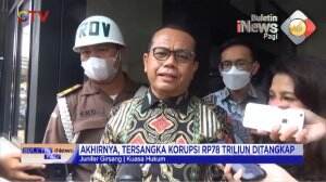 Apeng Buronan KPK Akhirnya Tertangkap
