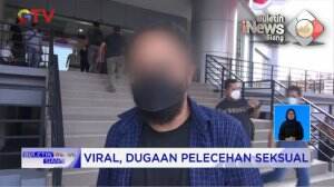 Dugaan Pelecehan Seksual Rekan Kerja