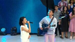 Zara Leola & Endang Ungu "Good Waste of Time" - Dahsyatnya 2022