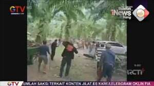 Bentrok! Petani Sawit Vs Preman