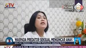 Waspada! Predator Seksual Mengincar Anak