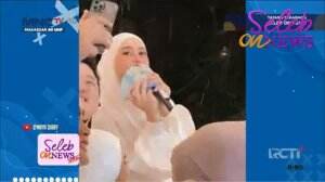 Heboh! Lesti Nyanyi Dapet Sawera Ratusan Juta