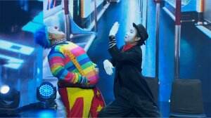THE ART OF CLOWN