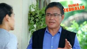 Kang Barnas Tak Mau Ceu Yoyoh Tertekan - Dunia Terbalik Eps. 2839