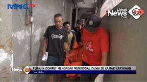 Pengerajin Dompet Tewas