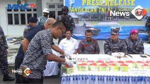 Temukan Narkoba Tak Bertuan