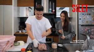 Glenn Alinskie Ternyata Jago Masak!