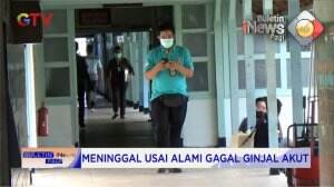 Kasus Misterius Gagal Ginjal Akut