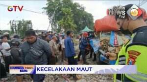 Kecelakaan Maut Truk Tronton