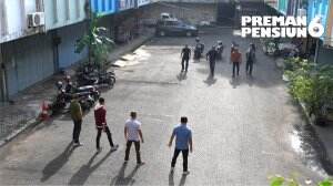 Duel Terakhir! Anak Buah Raymond Vs Anak Buah Kang Mus - Preman Pensiun 6 Eps. 41