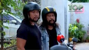 Bambang Dan Bowo Mau Rampok? - Tukang Ojek Pengkolan Eps. 3412 - 3413