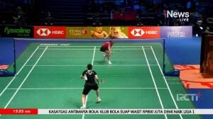 Highlight Arctic Open 2023 Chochuwong Vs Han Y