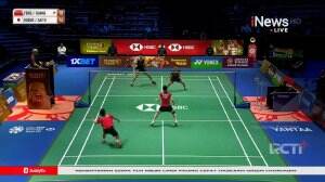 Highlight Arctic Open 2023 Feng/Huang Vs Midor/Saito