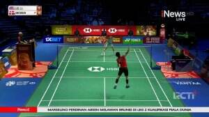 Highlight Arctic Open 2023 Lee Z.J Vs Antonsen