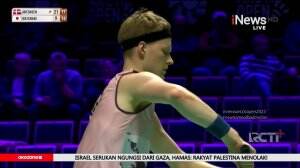 Highlight Arctic Open 2023 Antonsen Vs Watanabe