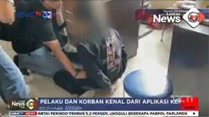 Kuasai Harta, Pemuda Tusuk Teman Kencan