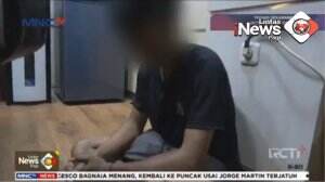 Pemuda Cabuli Siswa SMP