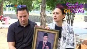 Ditinggal Ayah Tercinta, Ari Wibowo Berduka